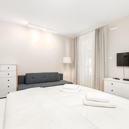 Apartament Solidarnosci By Your Freedom Varsavia Esterno foto