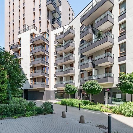 Apartament Solidarnosci By Your Freedom Varsavia Esterno foto