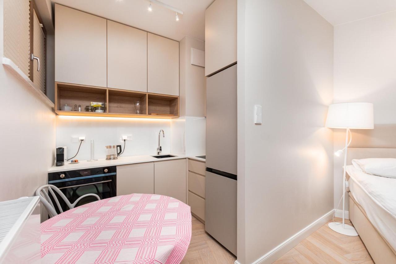 Apartament Solidarnosci By Your Freedom Varsavia Esterno foto