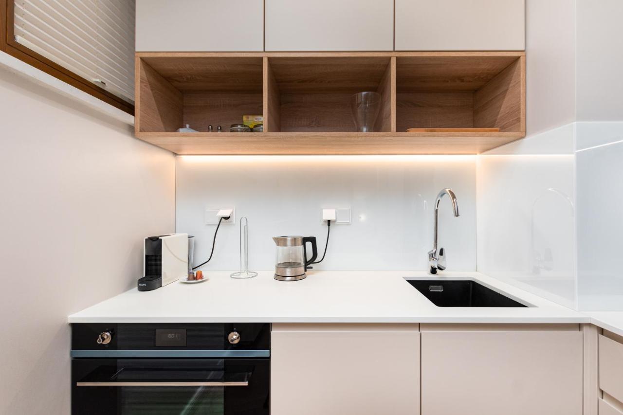 Apartament Solidarnosci By Your Freedom Varsavia Esterno foto