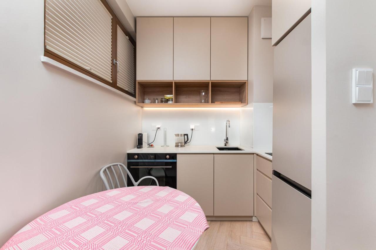 Apartament Solidarnosci By Your Freedom Varsavia Esterno foto