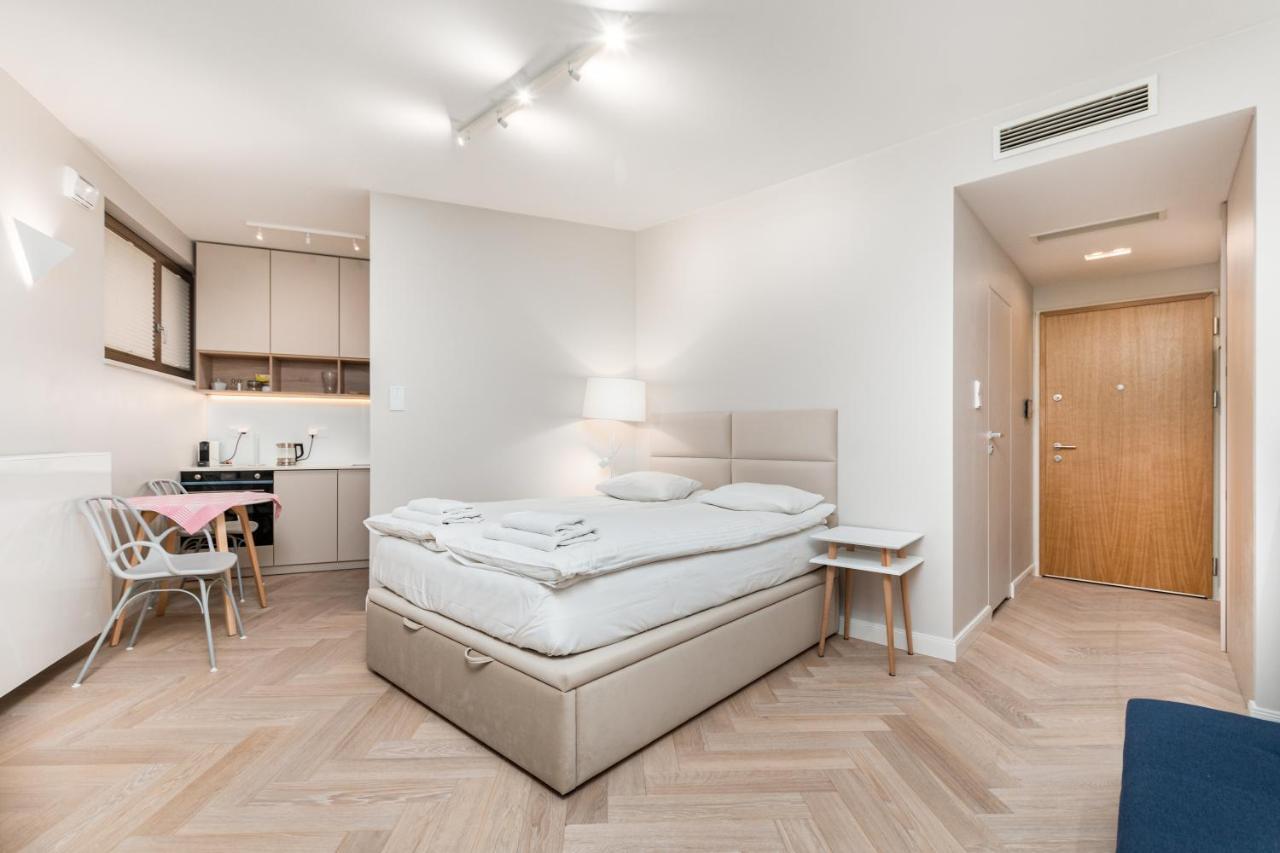 Apartament Solidarnosci By Your Freedom Varsavia Esterno foto