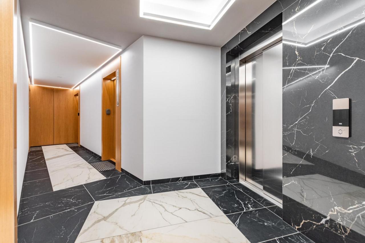 Apartament Solidarnosci By Your Freedom Varsavia Esterno foto