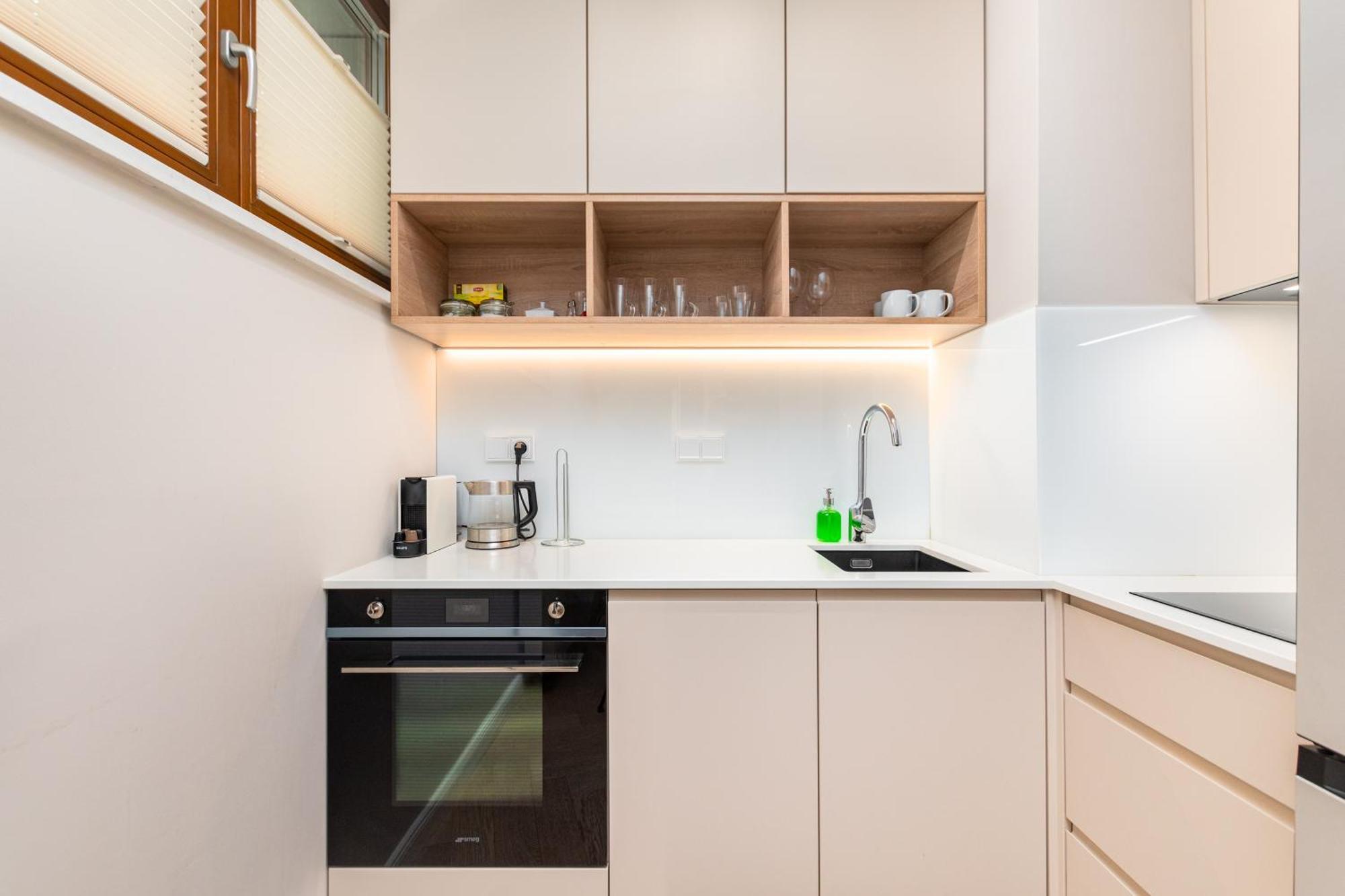 Apartament Solidarnosci By Your Freedom Varsavia Esterno foto