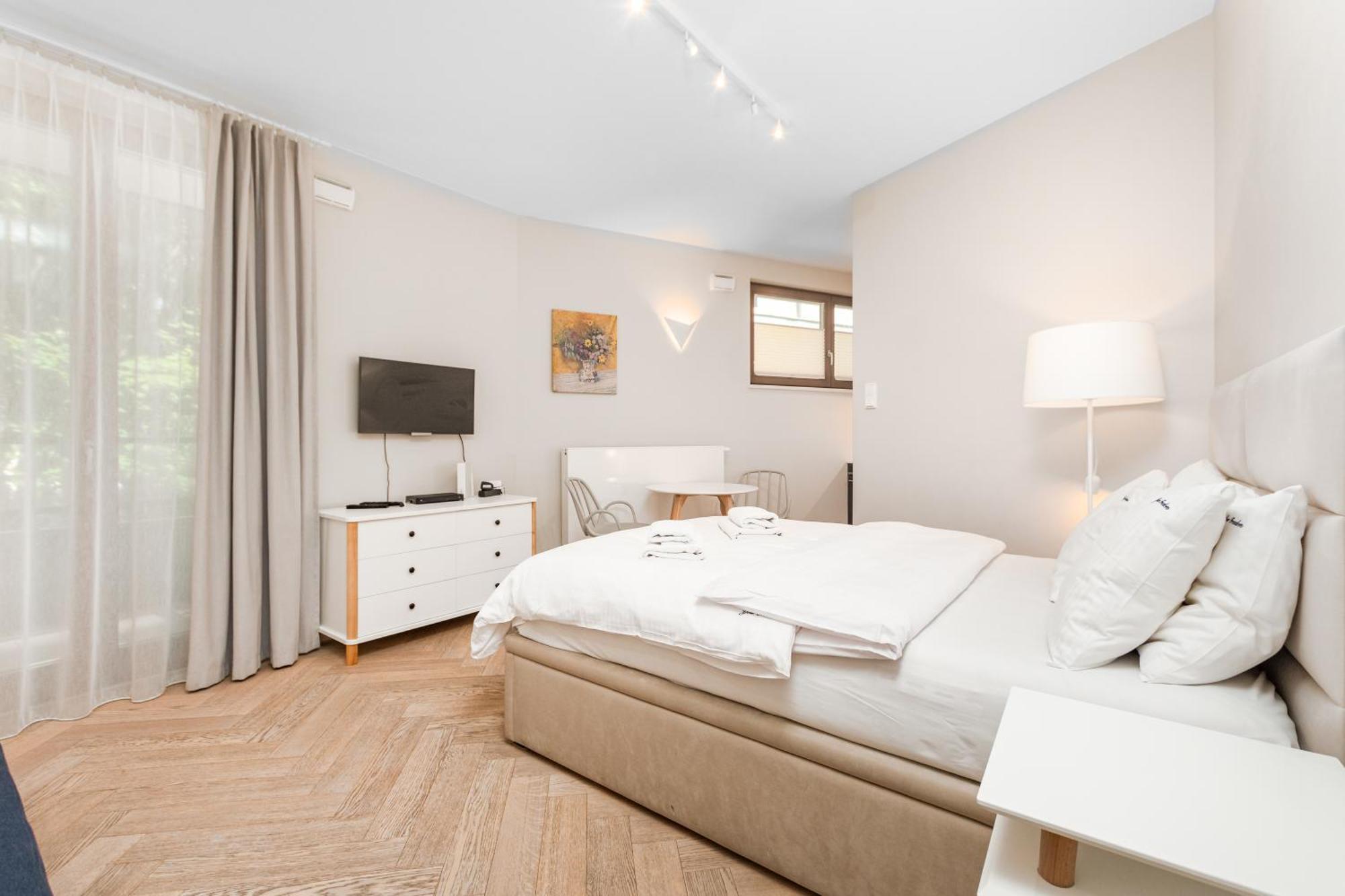Apartament Solidarnosci By Your Freedom Varsavia Esterno foto