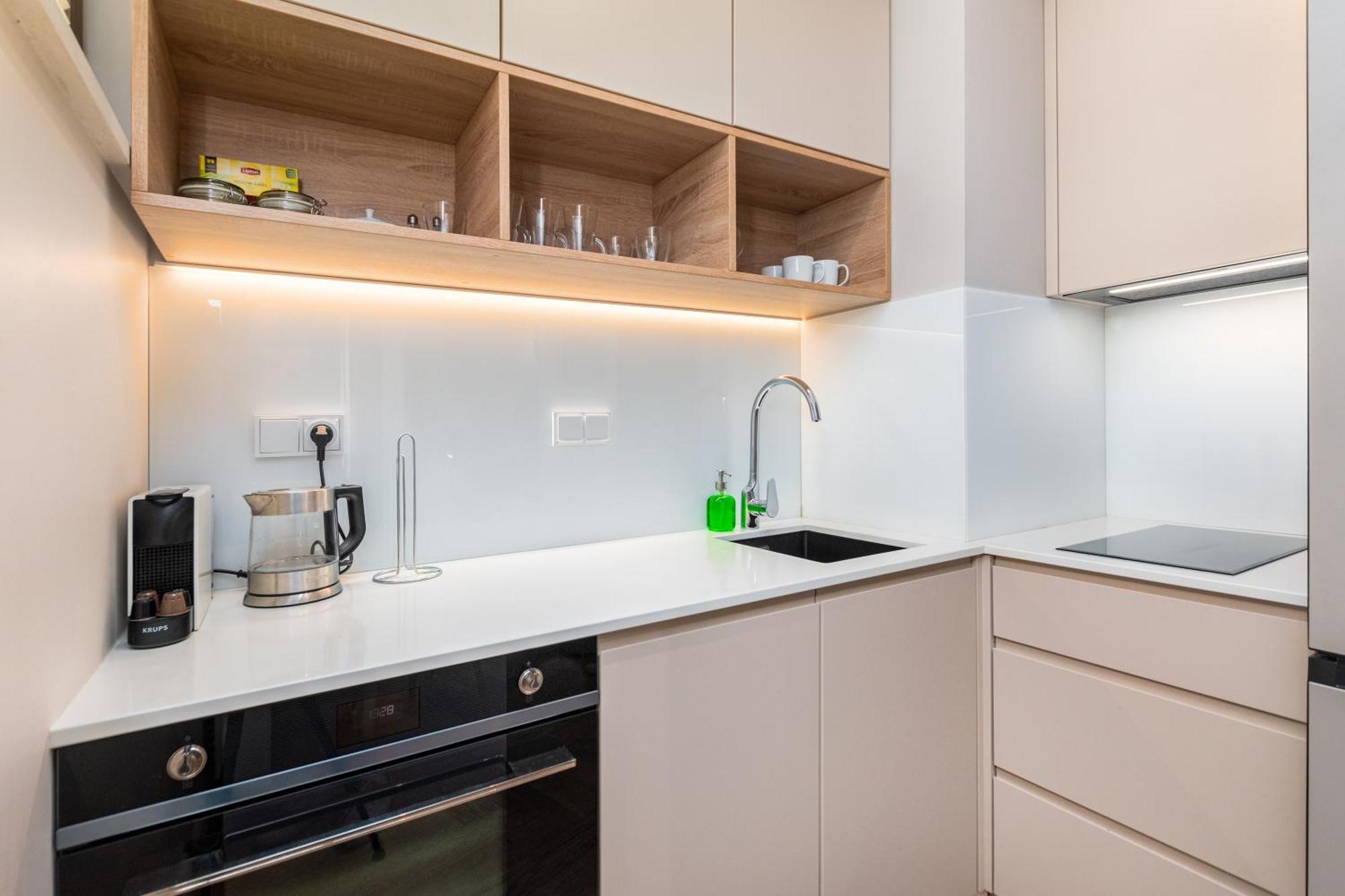 Apartament Solidarnosci By Your Freedom Varsavia Esterno foto