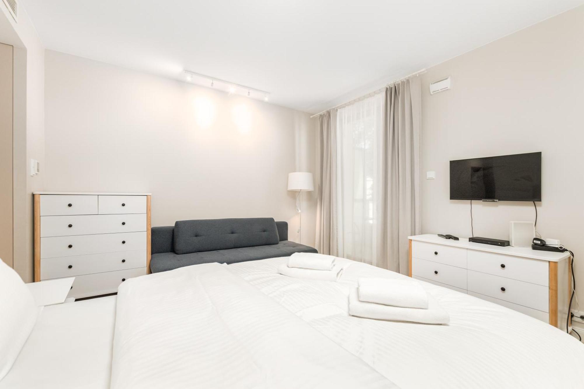 Apartament Solidarnosci By Your Freedom Varsavia Esterno foto