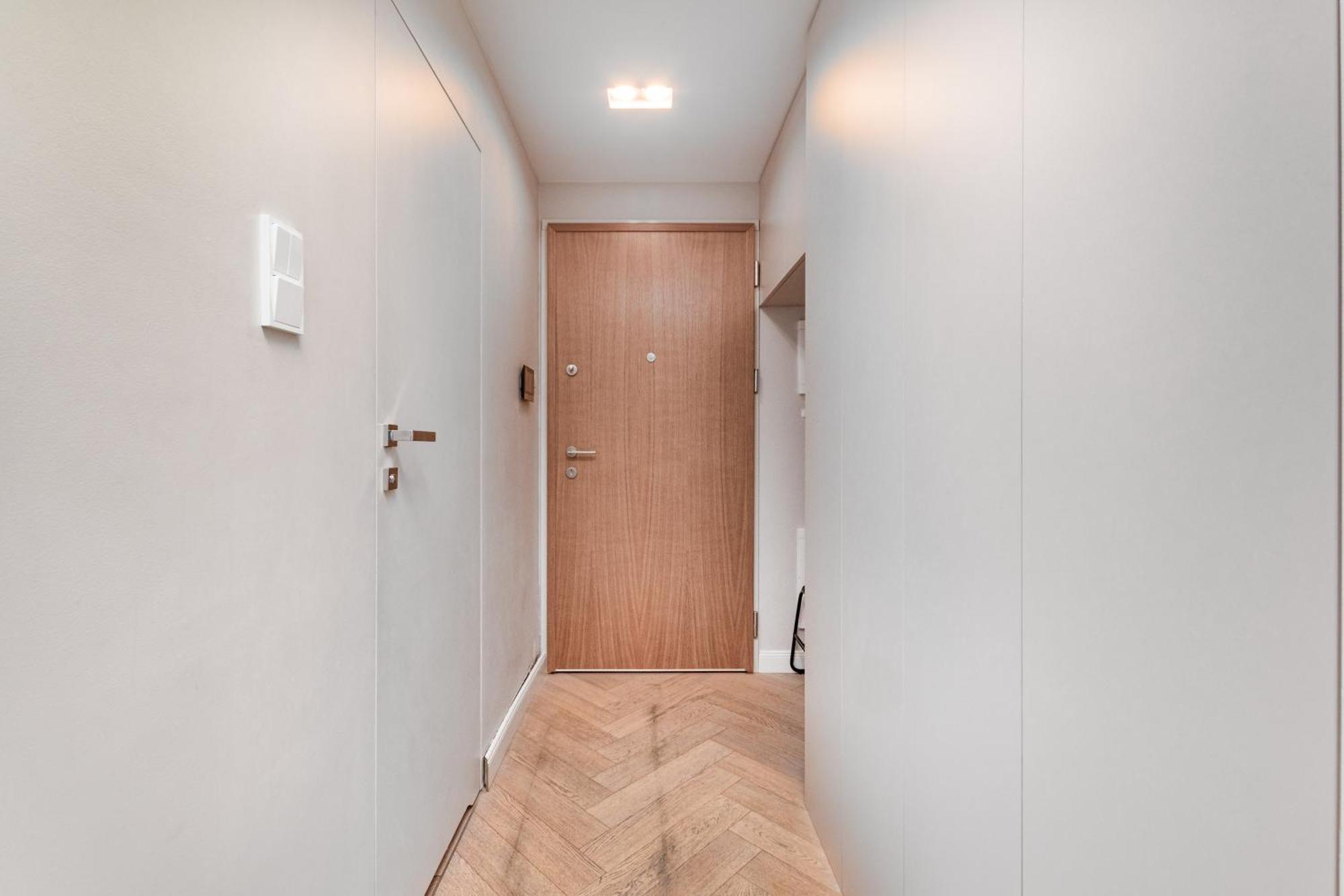 Apartament Solidarnosci By Your Freedom Varsavia Esterno foto