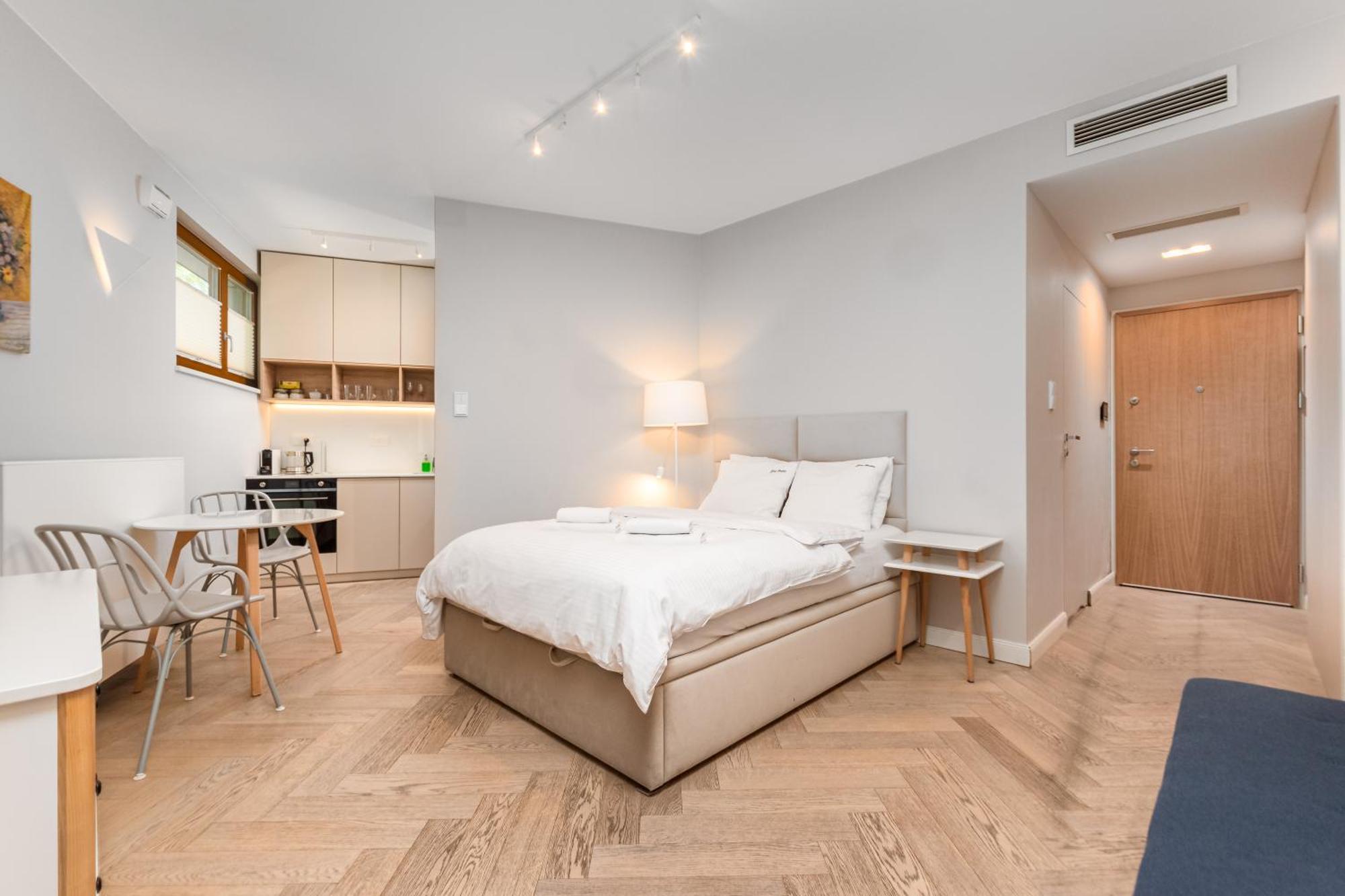 Apartament Solidarnosci By Your Freedom Varsavia Esterno foto