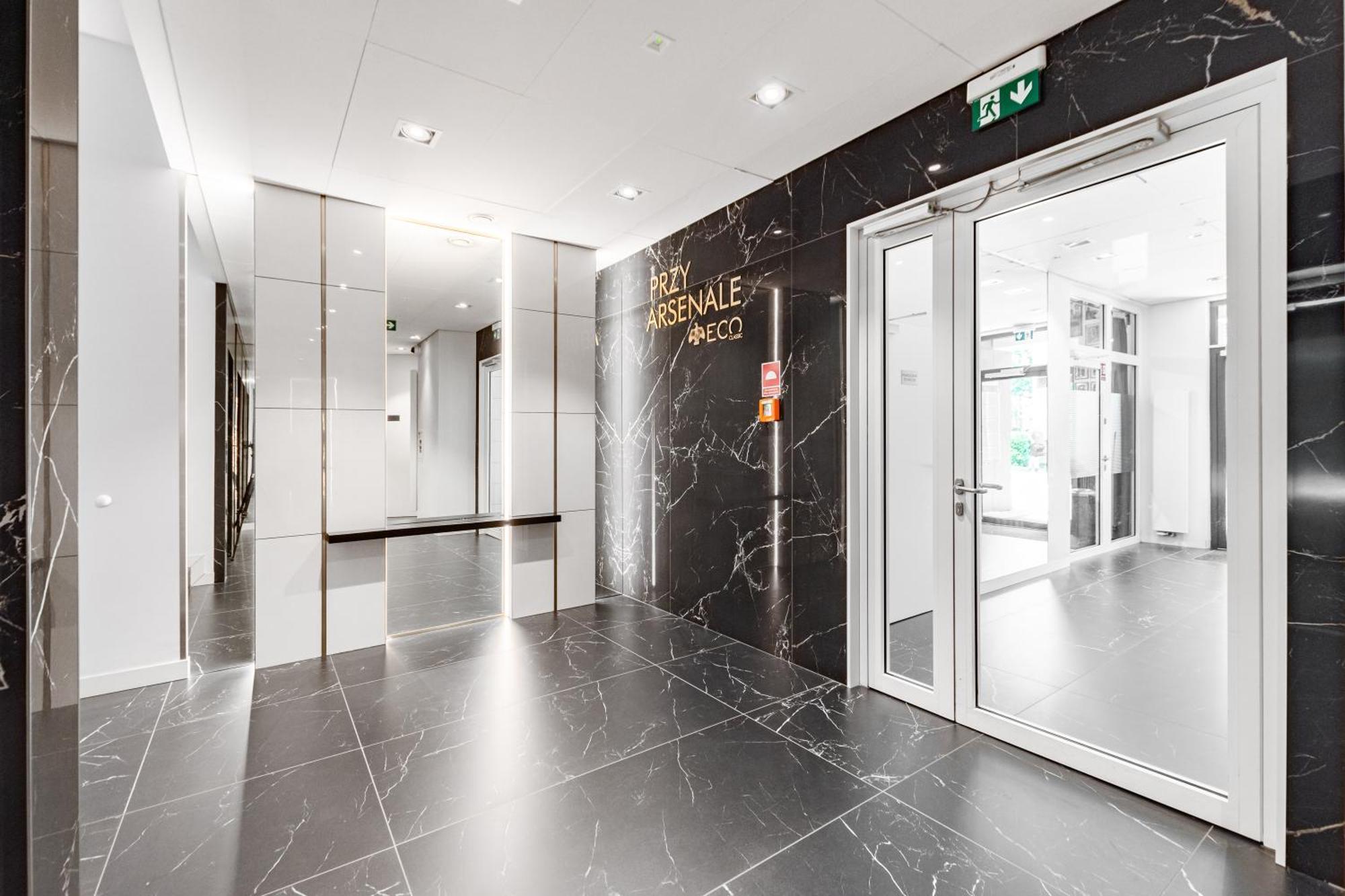 Apartament Solidarnosci By Your Freedom Varsavia Esterno foto