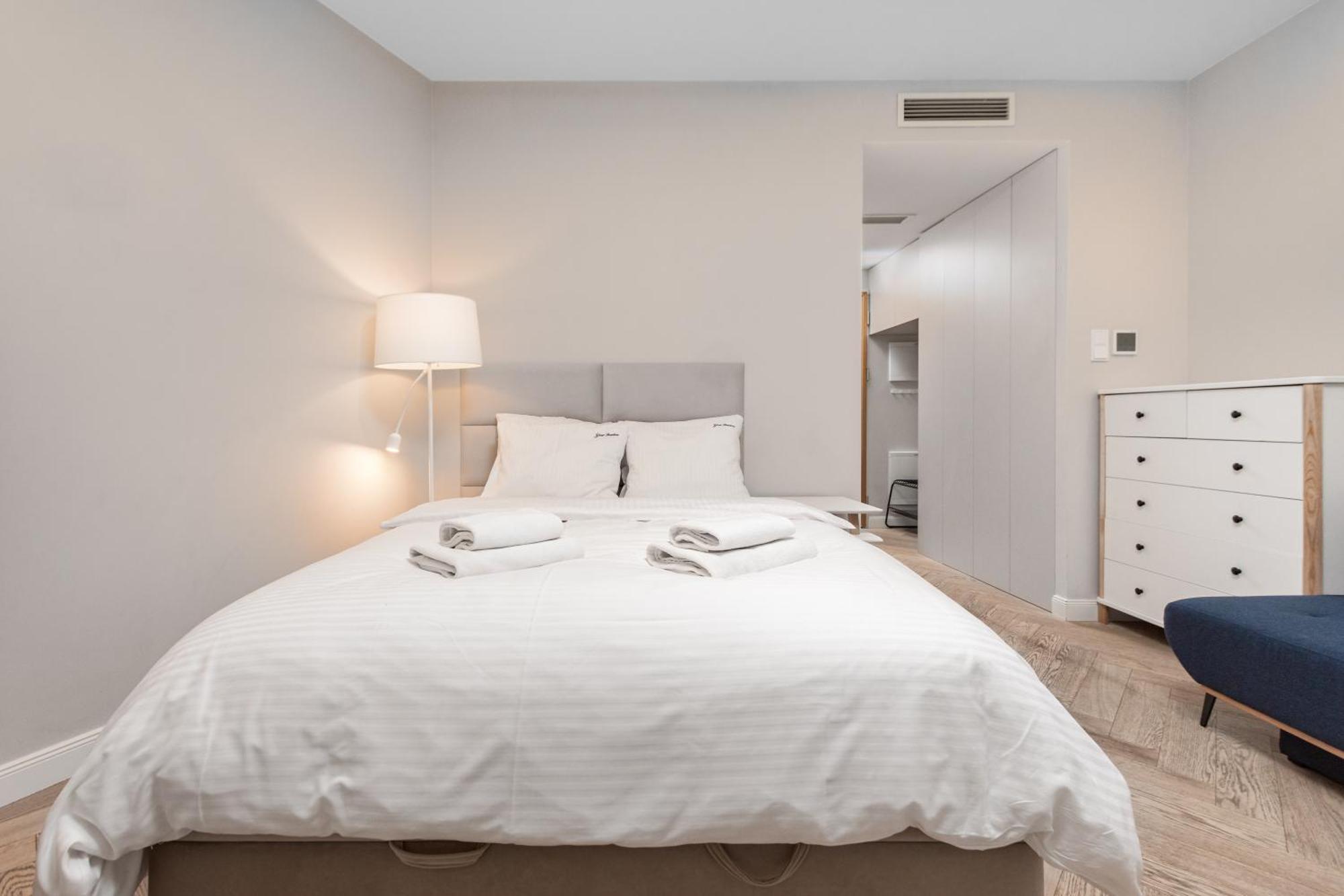 Apartament Solidarnosci By Your Freedom Varsavia Esterno foto