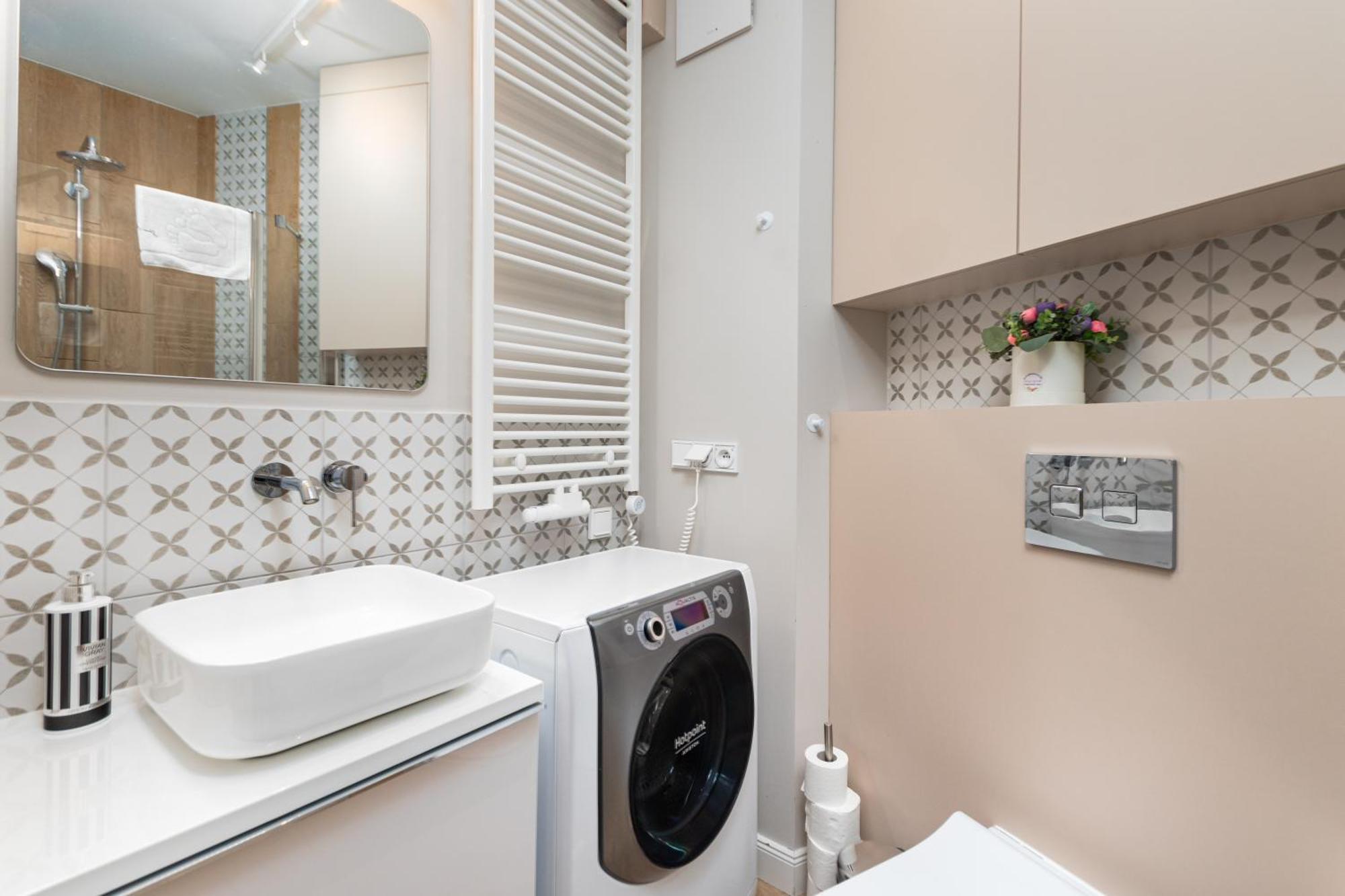 Apartament Solidarnosci By Your Freedom Varsavia Esterno foto